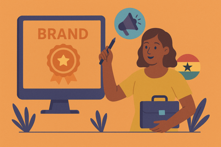 Top 10 Branding Agency in Ghana