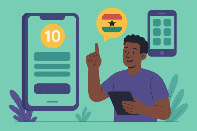 Top 10 Mobile App Development Services in Ghana