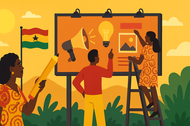 Top 10 Advertising Agencies in Ghana