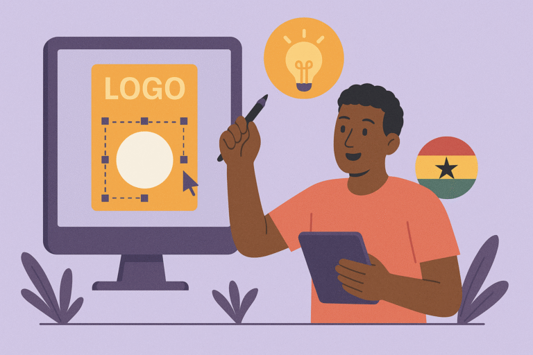 Best Professional Logo Designers in Ghana