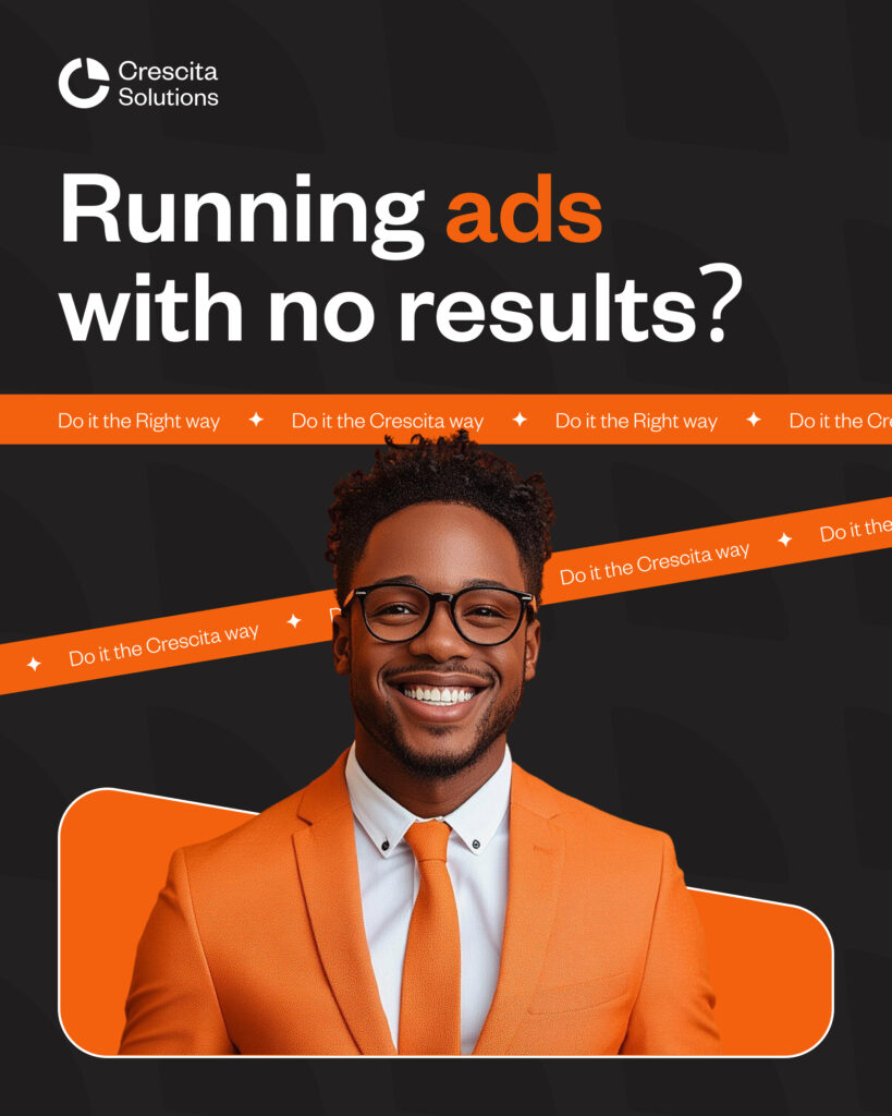 Crescita Solutions - Google Ads Agency in Ghana