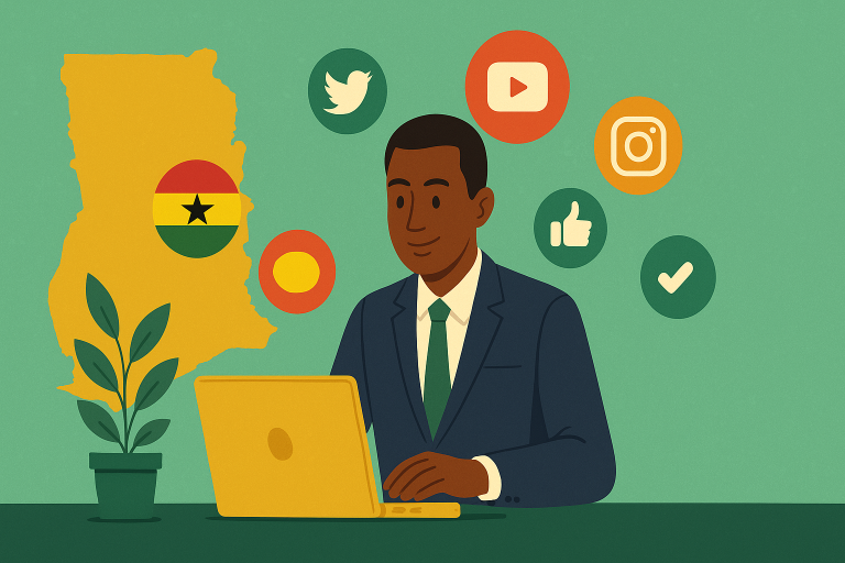 Top 10 Public Relations Company in Ghana