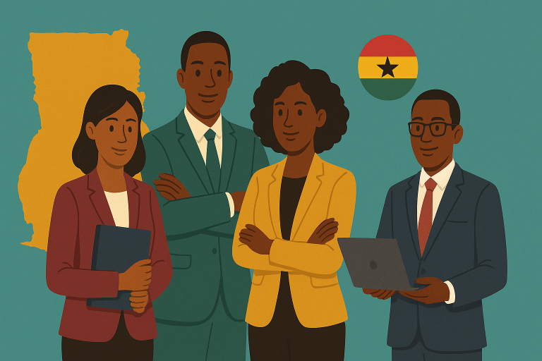 Top 10 Loan Companies in Ghana Offering Quick and Reliable Loans