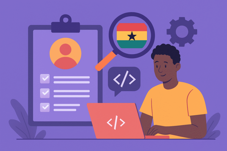 How to Hire a Programmer in Ghana