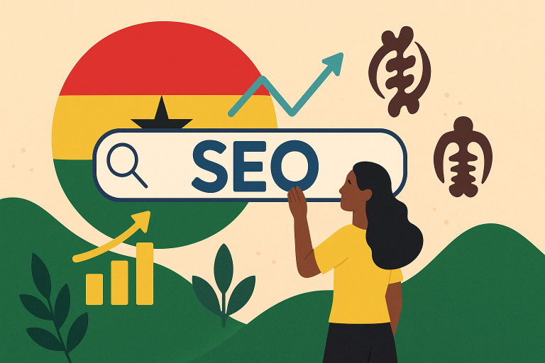 Top 10 SEO Companies in Ghana