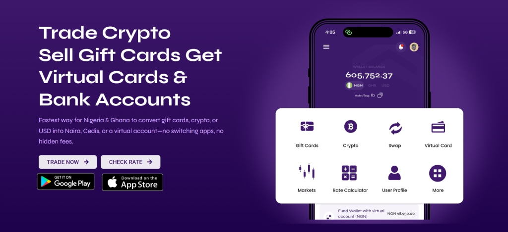 Astro Africa: The Strategy, Identity, and Experience Behind the Brand