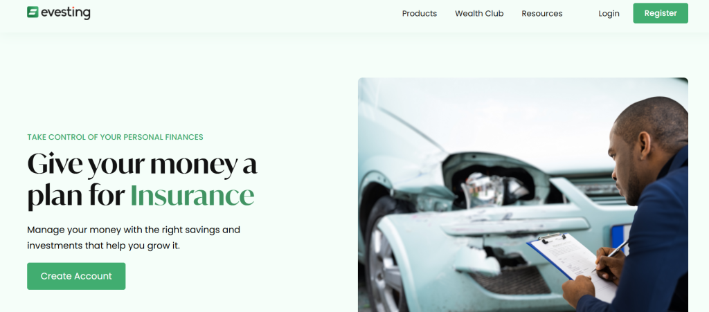 Evesting: Designed to Feel Clear. Built to Grow Confidence