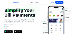 CIPTopup: A Clean Digital Experience for Everyday Utilities