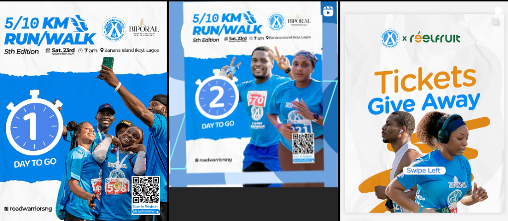 Roadwarriors: Paid Media That Drove Real Signups