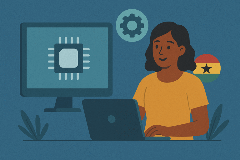 Top 10 Tech Companies in Ghana