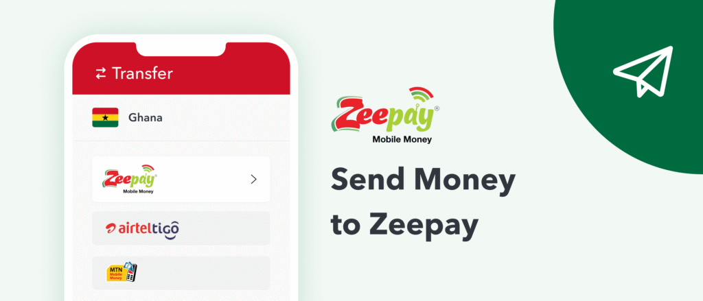 Zeepay - Fintech Companies in Ghana