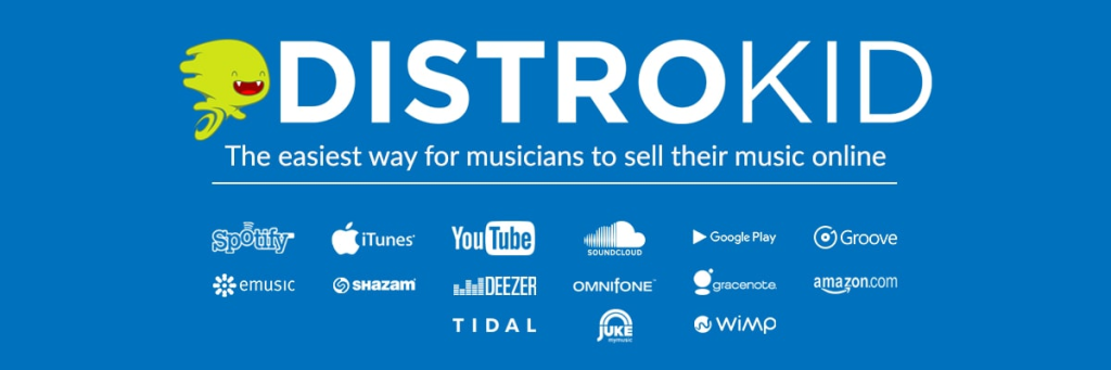 Distrokid - Music Promotion Agency in Ghana