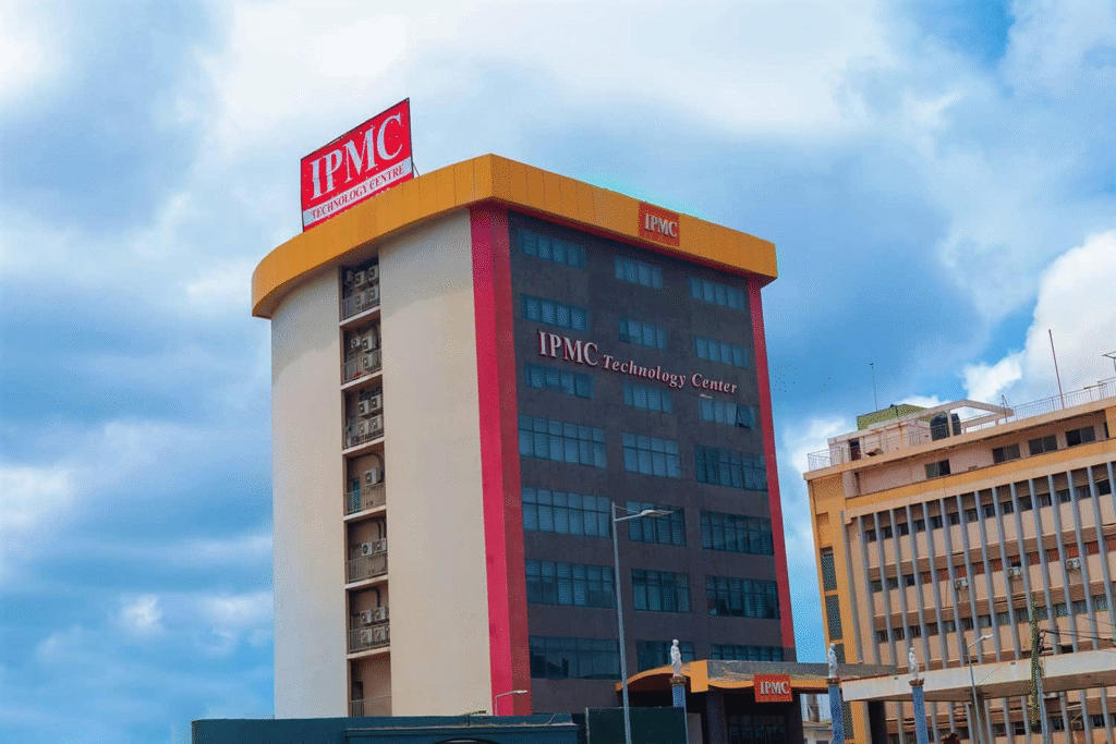 IPMC Ghana - Top 10 IT Consulting Company in Ghana