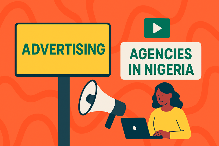 Top 10 Advertising Agencies in Nigeria