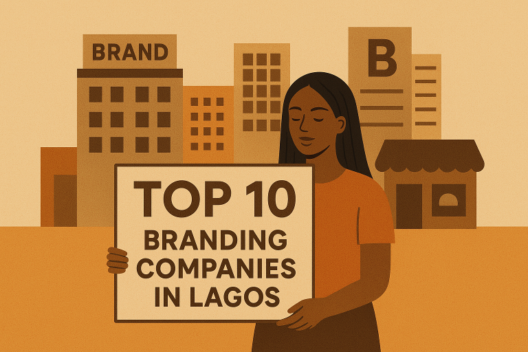 Top 10 Branding Companies in Lagos