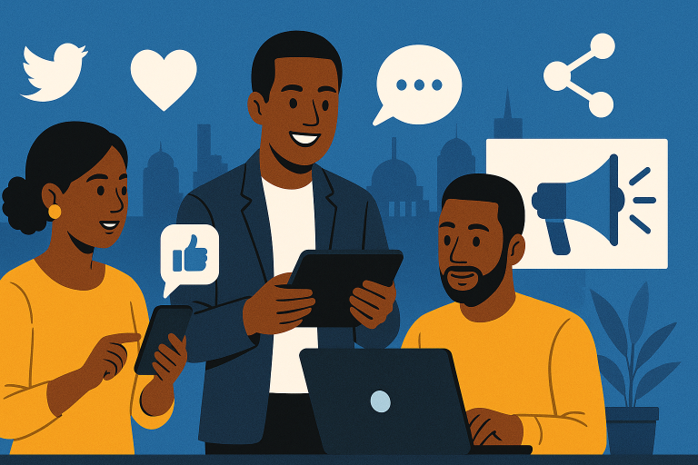 Why Online Content Marketing Services Drive Real Results