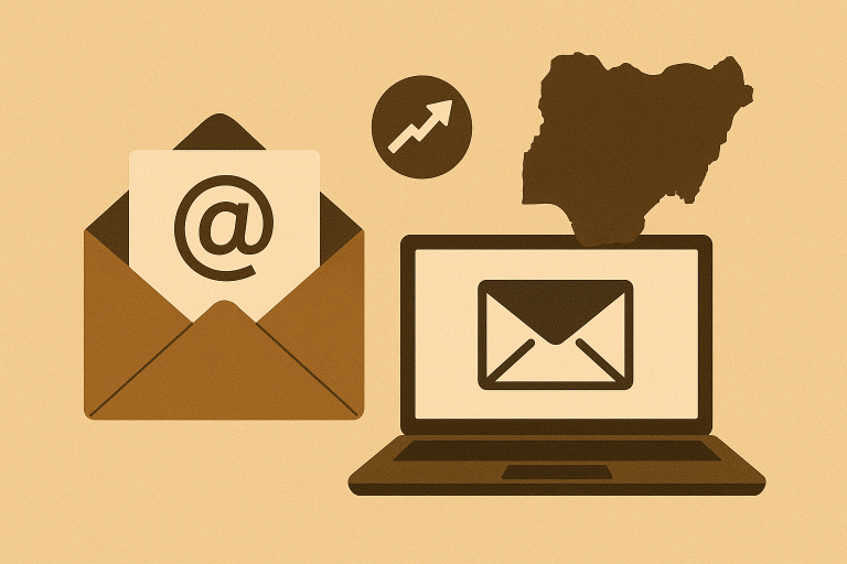 Top 10 Email Marketing Agency in Nigeria