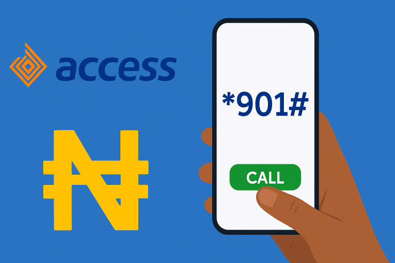 How to Borrow Money from Access Bank Using USSD Code