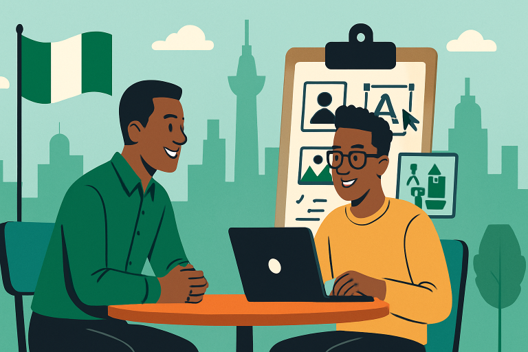 How to Find the Best Graphics Designer in Nigeria for Your Brand