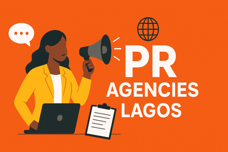 Top 10 PR Agencies in Lagos for Businesses and Startups