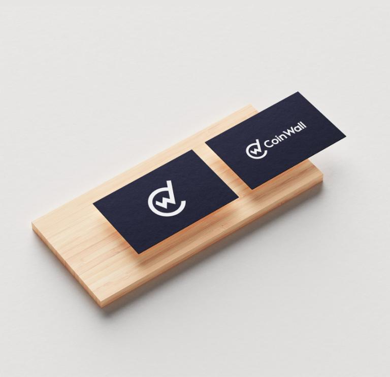 Coinwall: Branding That Reflects Innovation in Crypto