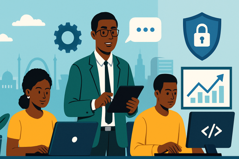 Best Tech Companies in Abuja Providing Web development services