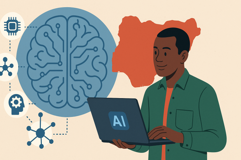 5 Top AI Companies in Nigeria