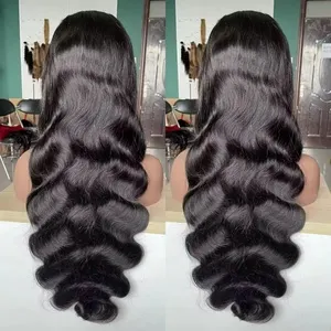 Body Wave Frontal Wig