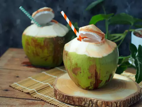 Coconut Water Benefits for Male Health and Wellness
