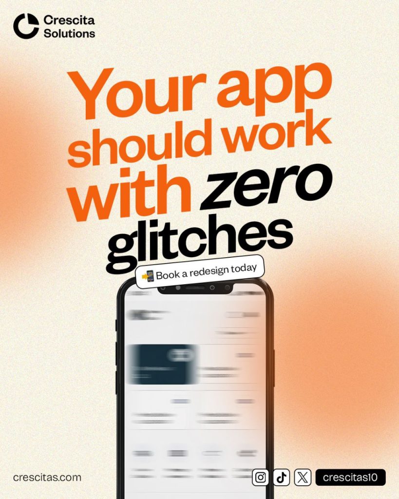 Crescita Solution - AI Companies in Nigeria