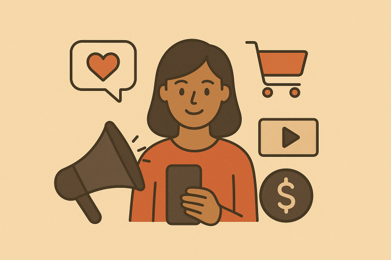 Best Influencer Marketing Agency for Ecommerce