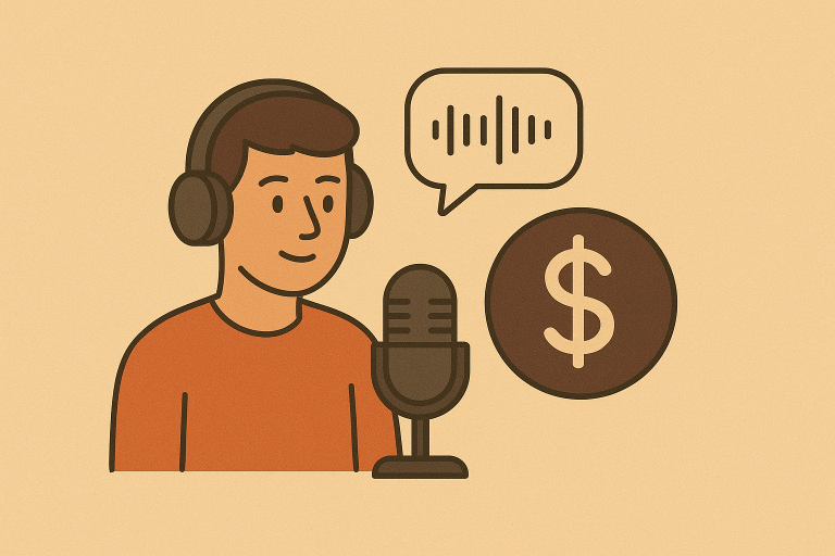 How Much Do Podcasters Make?