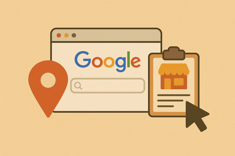 How to Add a Business to Google Search