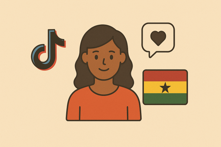 Top 10 Ghana TikTokers