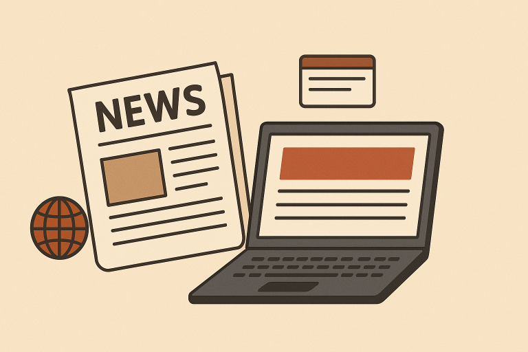 Top Newspaper Sites in Nigeria