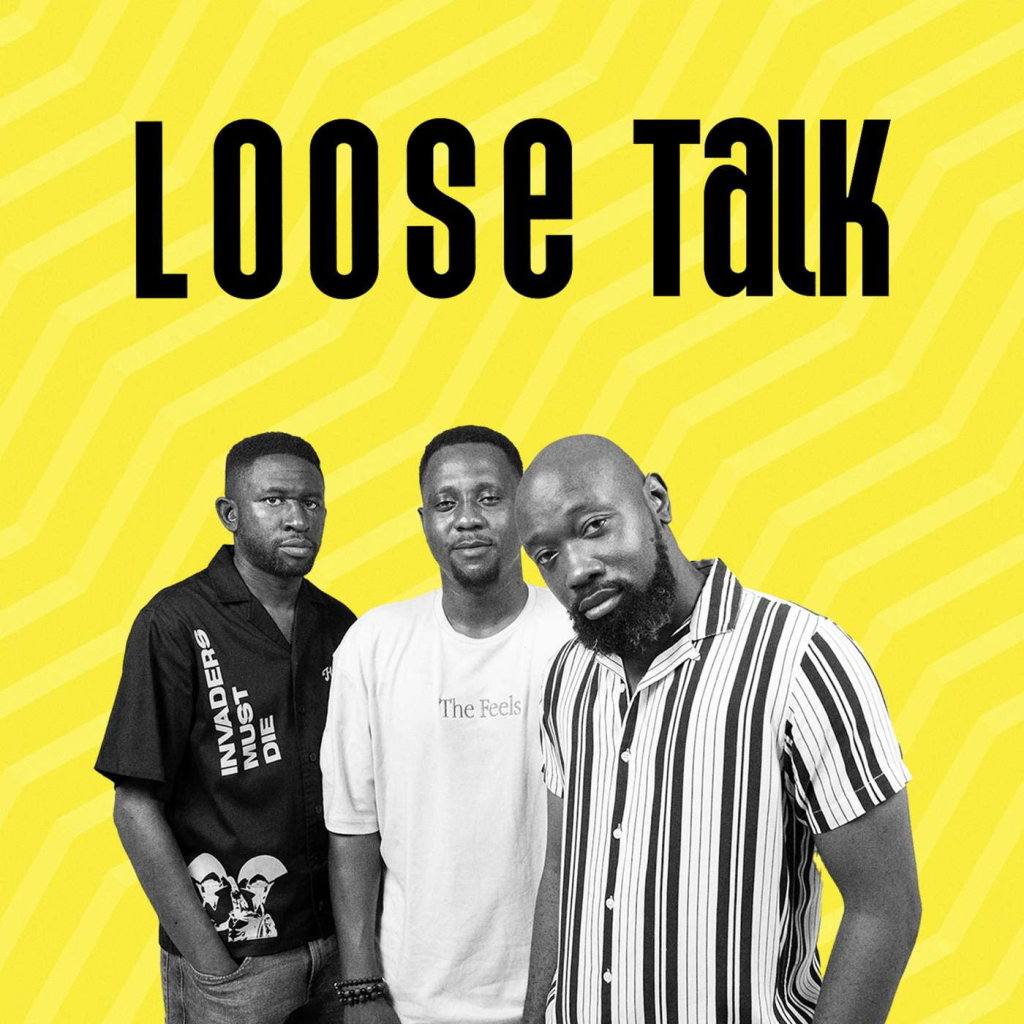 Loose talk podcast - Top Podcasts in Nigeria
