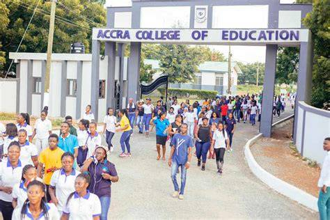 Updates About Colleges of Education in Ghana