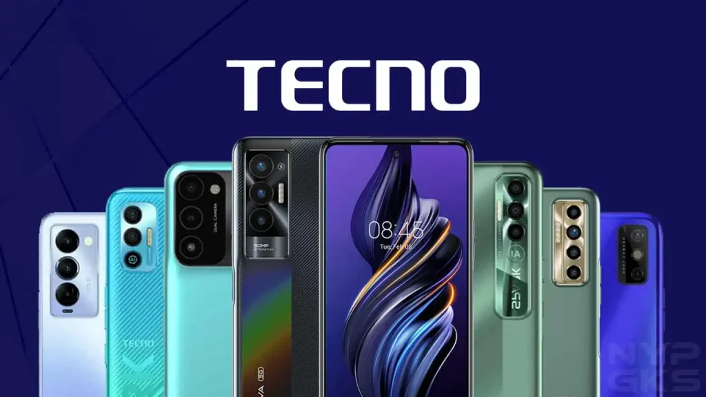 Tecno - Phone Prices in Nigeria