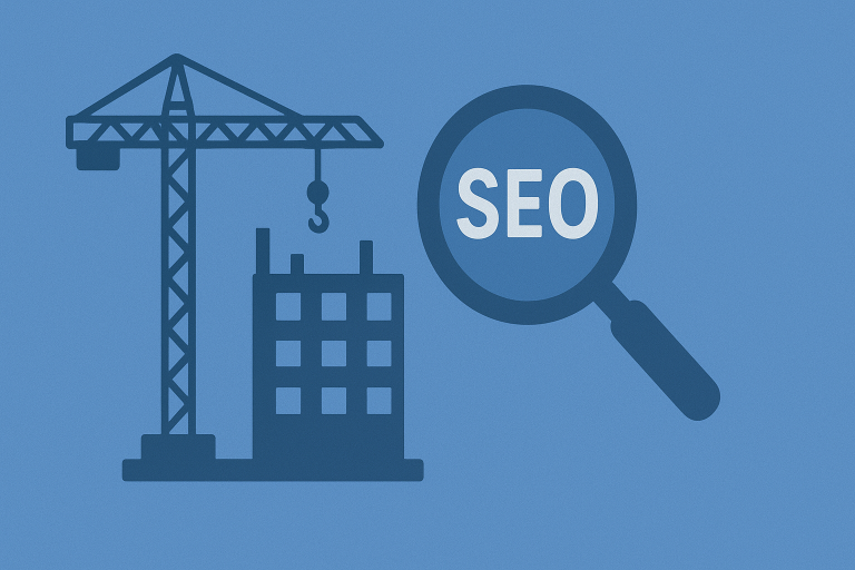 Best SEO Services for Construction Companies
