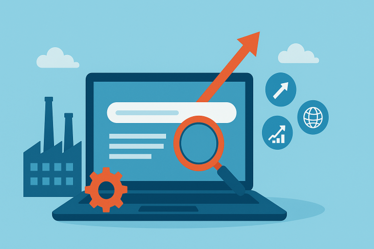 Best SEO Services for Industrial Companies [Grow Online]