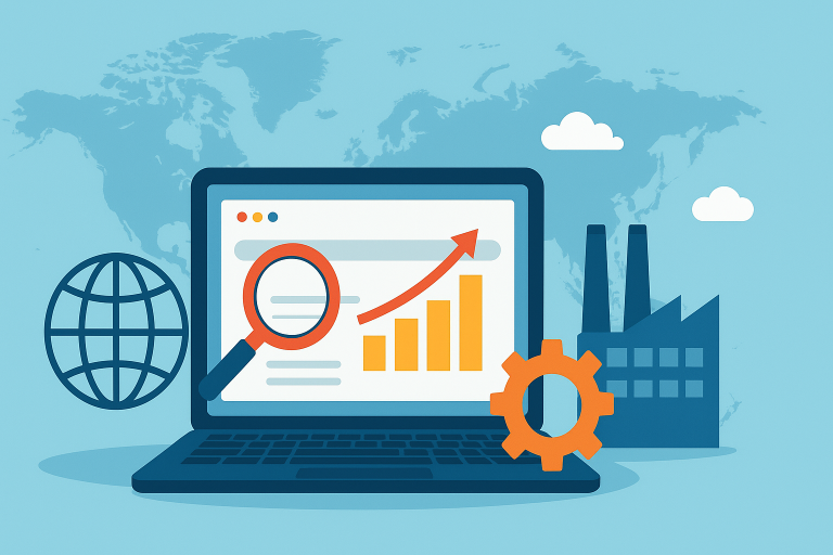 Best International SEO Services for Manufacturers