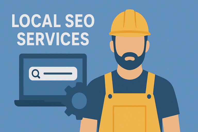 Local SEO Services for Tradesmen [Best Results]