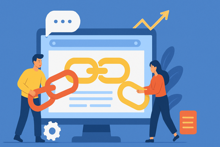 Where to get High Quality Link Building Services