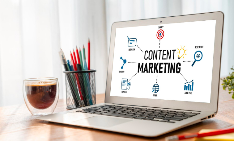 What to Expect from Content Marketing Strategy Services